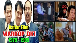 film- film legendaris Warkop DKI,,