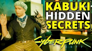 Cyberpunk 2077: The Hidden Secrets of Kabuki's Gigs