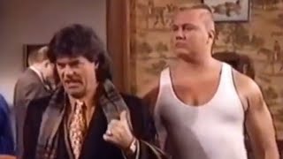 The New WKRP in Cincinnati Tony Halme Scene (1992)