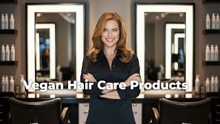 Introducing Vegan Hair Care to Salon Services and Retail