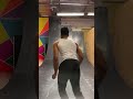 the warped wall challenge with @aceof_spadess 🏃🏼‍♂️🏃🏽‍♂️🏃🏾‍♂️ shorts