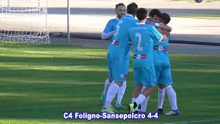 C4 Foligno-Sansepolcro 4-4