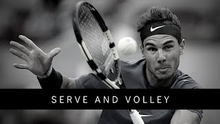 Why Has Serve and Volley Died Out?