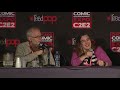 the super heroes of dc c2e2 2019 syfy wire