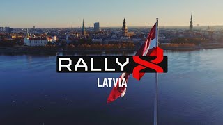 RallyX Nordic Riga