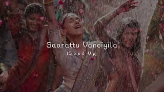 Saarattu Vandiyila (sped up)