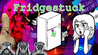 Fridgestuck: Dancestors ♐♑♒♓ (Facts/Theories)