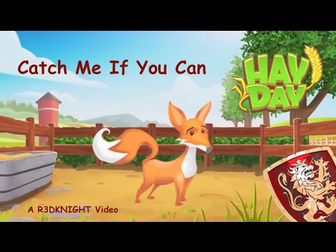 Hay Day - How to catch a Fox aka Foxing Hay Day - How to catch a Fox aka Foxing