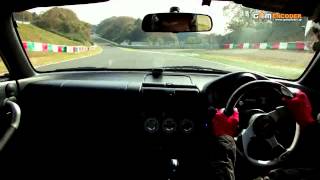 2014/12/10 鈴鹿サーキット SRファクトリー走行会　MR-S VTEC　午前の部1