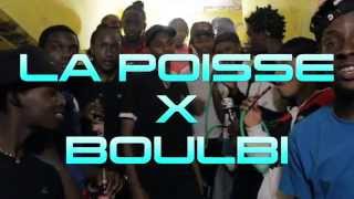 La poisse X Boulbi - Label side (street clip) - Prod. by TORNES