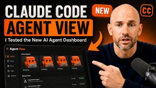 Claude Code Agent View: I Tested the New AI Agent Dashboard
