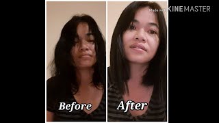 I Cut My Own Hair l Lockdown อยู่บ้านตัดผมตัวเองแก้เซ็ง! (Full Video)