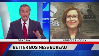 BBB Crypto Scams