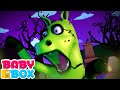 Um pequeno zumbi | Videos infantiles | Baby Box Português | Musica para bebes | Animação