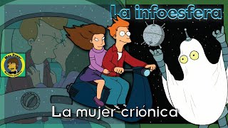 La Infoesfera: La mujer criónica