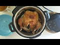 crisplid whole chicken instant pot