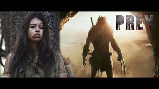 Prey 2022 Movie || Amber Midthunder, Dakota Beavers, Dane DiLiegro || Prey Movie Full Facts & Review