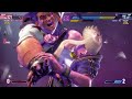 street fighter 6 🔥 hikaru shiftne manon so clean gameplay