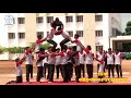 SSM GROUP OF SCHOOLS -PYRAMIDS (SPORTS DAY -2022)