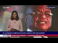 Vice President Chiwenga arrives in South Africa for G20 Summit