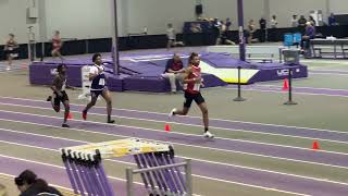 Xavier A. Brown - 800m | LSU HS Qualifier 25