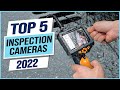 Best Inspection Cameras 2023 - Top 5 Best Borescopes And Inspection Cameras