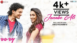 Janabe Ali - Bad Boy Movie Song Filmy Arun