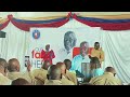 MAI ARCHBISHOP SERMON AT HARARE WEST 2025