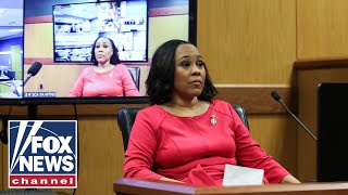 ‘The Five’ reacts to ‘explosive’ testimony from DA Fani Willis