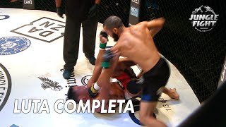 JUNGLE FIGHT 99 | Cristiano Billy x Denilson Bug