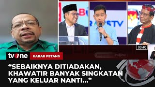 Catatan Pakar Mikro Ekspresi Terkait Debat Capres-Cawapres | Kabar Petang tvOne