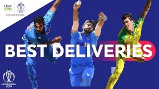 UberEats Best Deliveries of the Day | Sri Lanka v India | ICC Cricket World Cup 2019