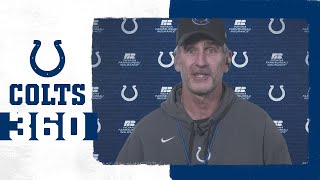 Colts Claim First Place in AFC South After Win in Tennessee | Colts 360