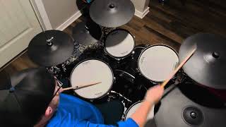 “Crawling In The Dark” Hoobastank Drum Cover