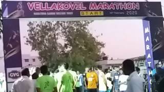 VELLAKOVIL MARATHON