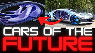10 INSANE FUTURISTIC CARS You Never Knew Existed! | Future Tech