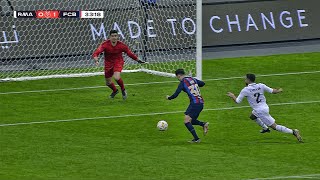 Pablo Gavi VS Real Madrid|Supercopa De Espana Final 2023|HD