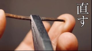 陶芸・削りカンナ・リメイクのすゝめ　（japanese pottery/tool repair）