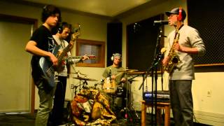 The Mangroves - Ships (Live from the LSC studio)