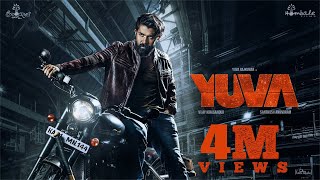 Yuva Title Teaser | March 28th Grand Release | Yuva Rajkumar | Santhosh Ananddram | Hombale Films