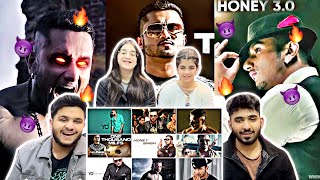 Pakistan 🇵🇰 reaction to Yo Yo honey singh😎Full attitude video 🔥😈thug life 🔥 genz 3.0🔥