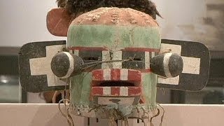 Hopi fail to block auction of sacred masks in Paris