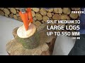 17 Dangerous Homemade Firewood Processing Machines ▶2