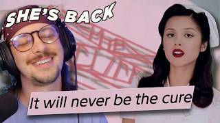 could THE CURE by olivia rodrigo actually fix me? *Single Reaction & Review*