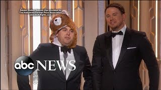 Golden Globes 2016: Top Censored Moments