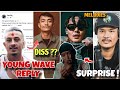 YOUNG WAVE DISS TO TUKI ?? REPLY | VTEN WITH BANGER 😱 CHAIN UPDATES | DONG SURPRISE | NKS 2 FINALIST