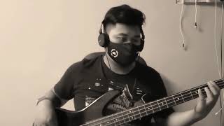 Jesnita-Exist | Bass cover