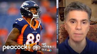 NFL is doing 'everything it can' for safety - Mike Florio | Pro Football Talk | NBC Sports