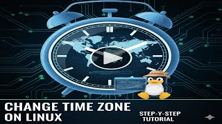 How to Change Time Zone on Linux | Step-by-Step Tutorial