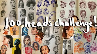 100 Heads Challenge!